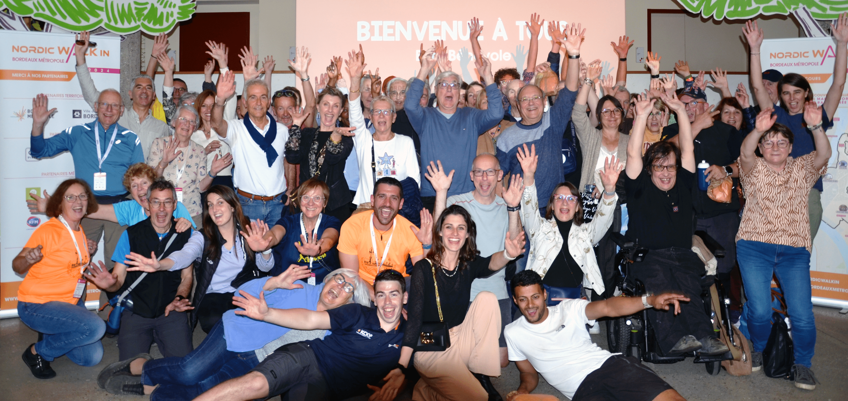Photo Benevoles